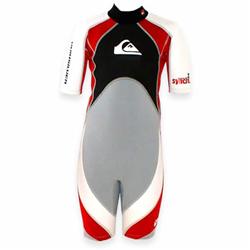 Boys 2/2 Mesh Kids Shortie Wetsuit