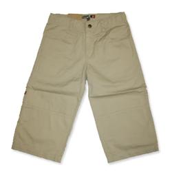 quiksilver Boys Aroa 3/4 Shorts - Clay