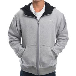 Quiksilver Boys Best Waves Sherpa Zip Hoody - Ligh