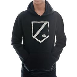 Boys Beverly Kill Hoody - Black