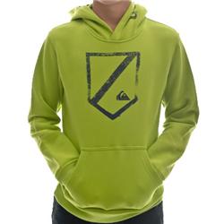 Boys Beverly Kill Hoody - Dirty Lime