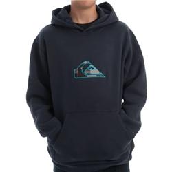 quiksilver Boys Bingen Hoody - Navy