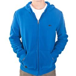 Quiksilver Boys Drake Polar Fleece Hoody - Electro