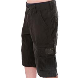 quiksilver Boys Formerley Walk Shorts - Black