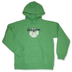 Boys GR Hoody - Poison