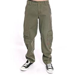 Boys Haldor Pant - Fatigue