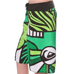 quiksilver Boys J-Dub Board Shorts - Poison Ivy