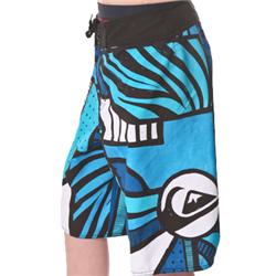 Boys J-Dub Board Shorts - Royal Blue