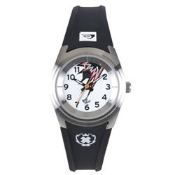 Quiksilver Boys Kick Start Watch - Black