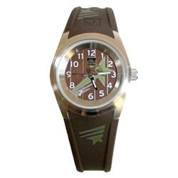 Quiksilver Boys Kick Start Watch - Brown