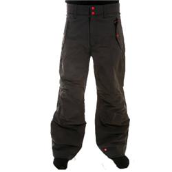 Boys Labyrinth Runner Snow Pants- Black