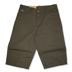 quiksilver Boys Palm Walk Shorts - Bark