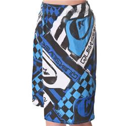 Boys Pulse Board Shorts - Costa Azul