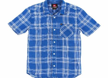 Quiksilver Boys Quiksilver Bienville Youth Shirt - Bright