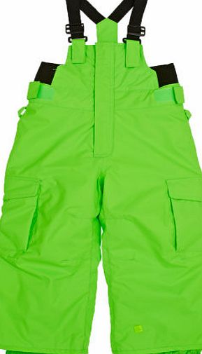 Quiksilver Boys Quiksilver Boogie Kids Snow Pants - Green