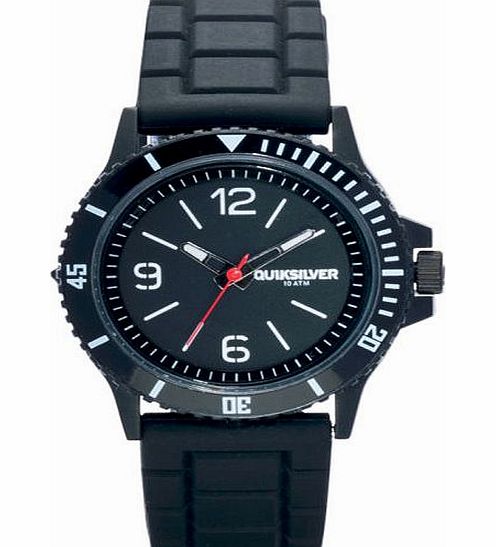 Quiksilver Boys Quiksilver Mini Slam Watch - Black