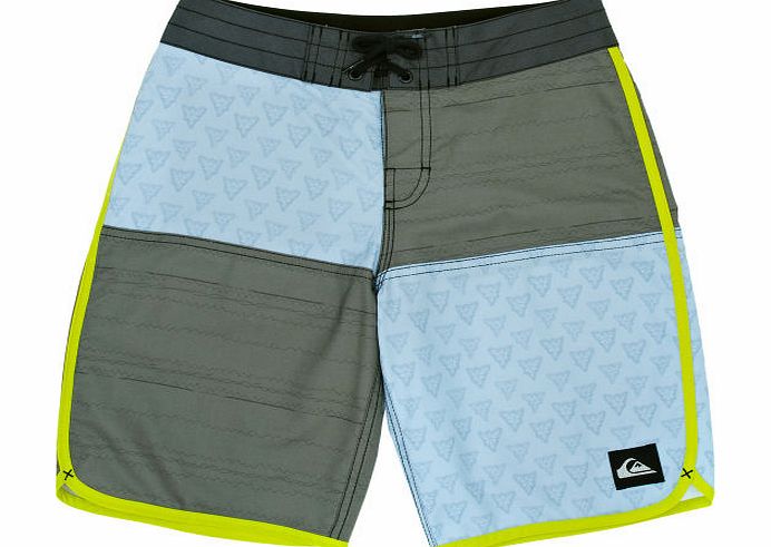 Quiksilver Boys Quiksilver Reynolds Youth Board Shorts -