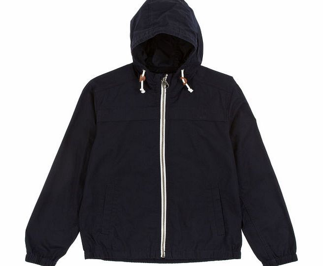 Quiksilver Boys Quiksilver Shoreline Youth Coat - Navy