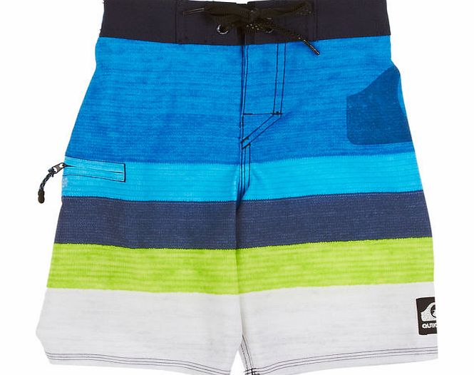 Quiksilver Boys Quiksilver Slater Youth Board Shorts -