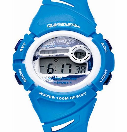 Quiksilver Boys Quiksilver Windy Watch - Blue