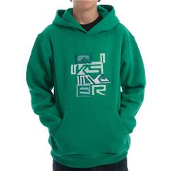 Boys Shipstern Hoody - Green Day