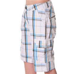 Boys Superbad Walk Shorts - White