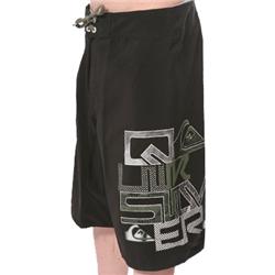 Boys Thats It Board Shorts - Black