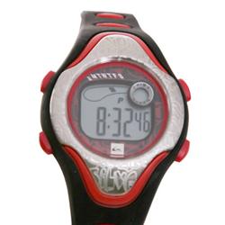 quiksilver Boys Tribal Digital Watch - Red