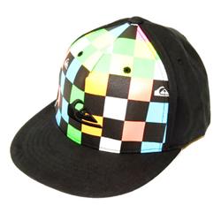 quiksilver Chic Dub Baseball Cap - Black