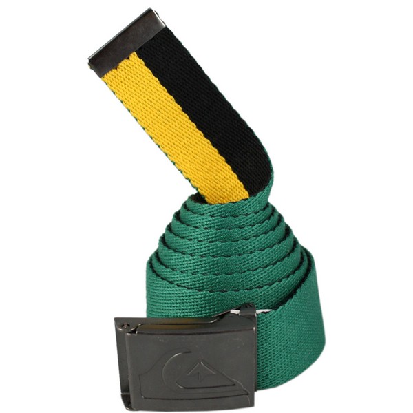 Corn Husk Let It Fall Belt by