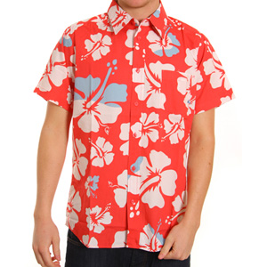 County Line Short sleeve shirt - Danno