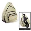 Cyclops Mono Back Pack - Beige