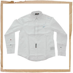 Dondi Shirt White