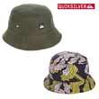 Double Edge Bucket Hat - Assorted