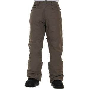 Quiksilver Drizzle Snowboarding pants - Smoke