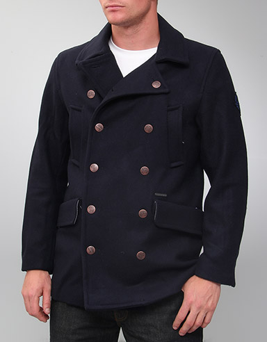 El Navarino P-Coat