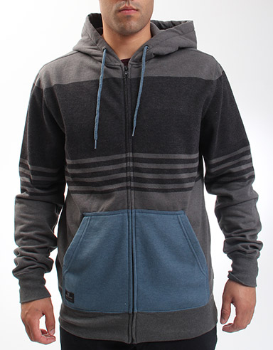 Good Rev Zip hoody