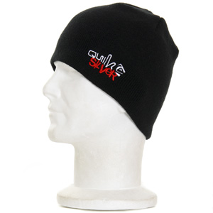 Homer Beanie - Black