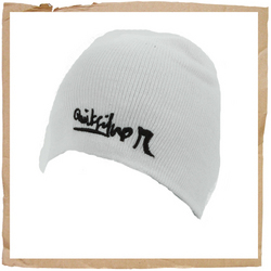 Homer Beanie White