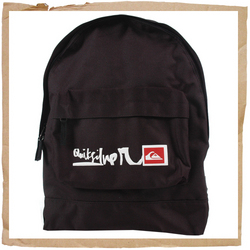 Impaired Back Pack Black