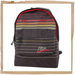 Quiksilver Invasion Back Pack Black