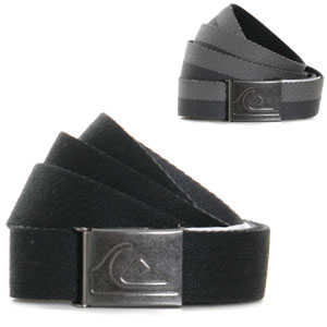 Let It Fall Reversible web belt