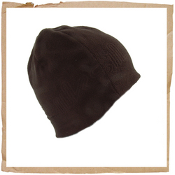 Mafatu Fleece Beanie Black