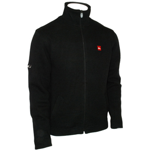 Mens Quiksilver Dude Full Zip Windblocker Top.