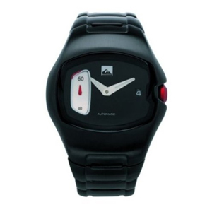 Quiksilver Mens Quiksilver Alston Watch. Black