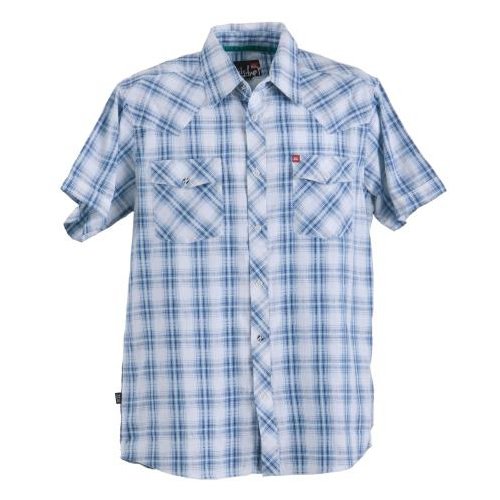 Mens Quiksilver Bawah Shirt White