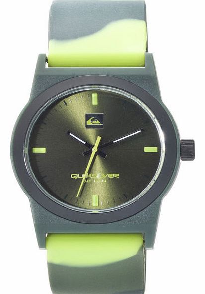 Quiksilver Mens Quiksilver Galactica Watch - Bcmg