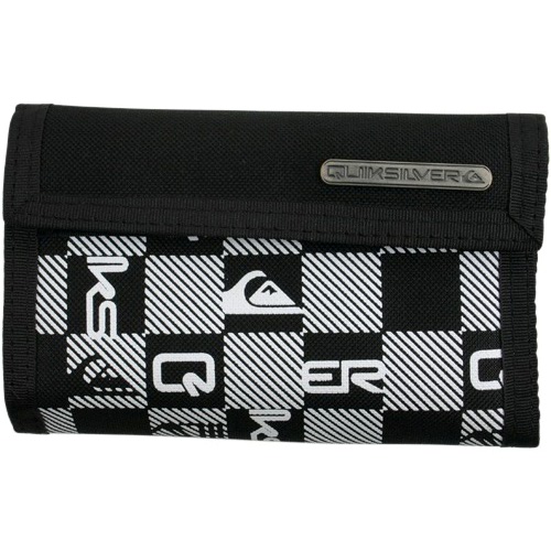 Quiksilver Mens Quiksilver Mariner Wallet Black