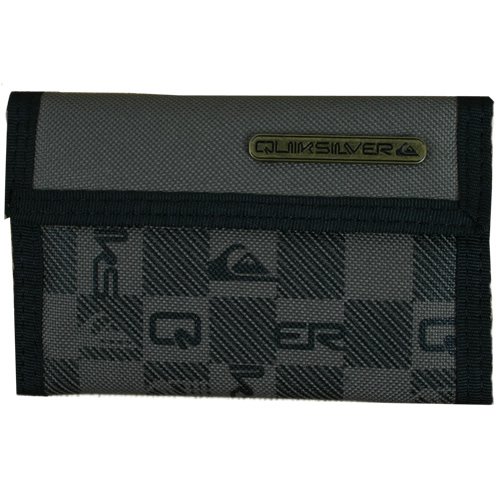 Mens Quiksilver Mariner Wallet Brown