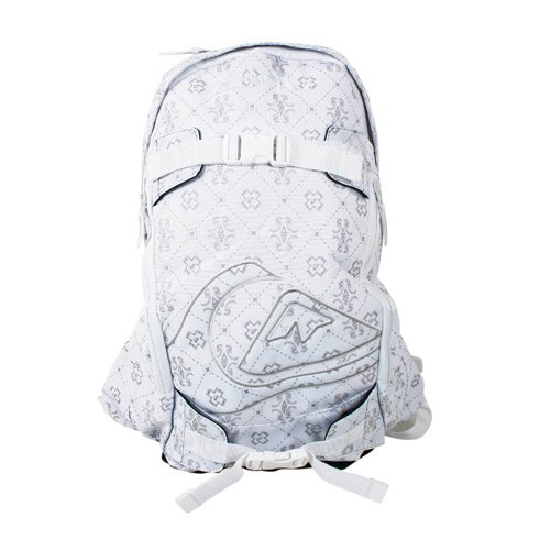 Quiksilver Mens Quiksilver Provocation Backpack White Verve